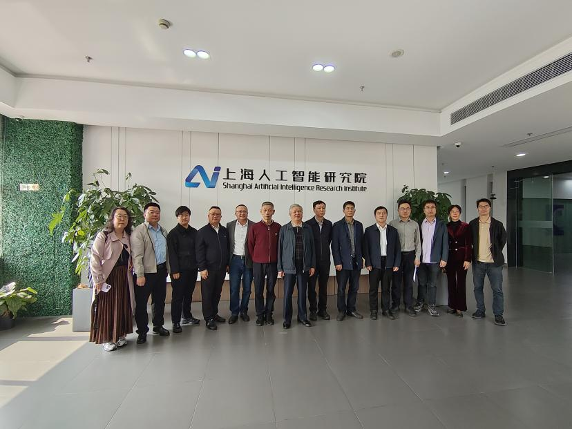 沪淮携手谋发展 产研融合谱新篇